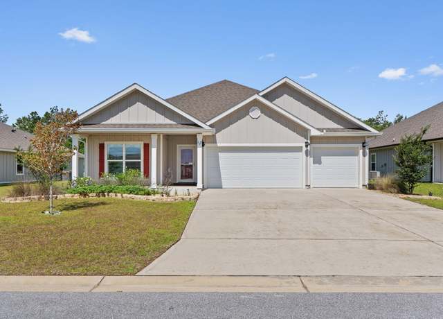 Property at 608 Champ Trl, Crestview, FL 32539, 4 beds, 3 baths