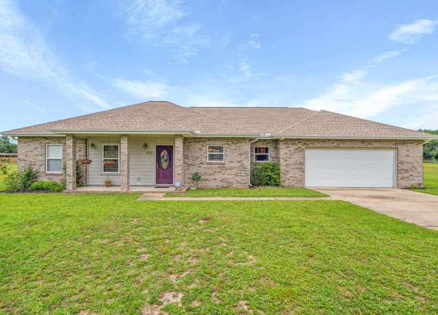 Property at 4820 Griffith Rd, Holt, FL 32564, 3 beds, 3.5 baths