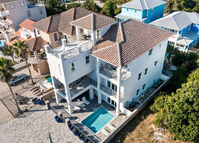 Property at 84 Sarasota St, Miramar Beach, FL 32550, 8 beds, 8 baths