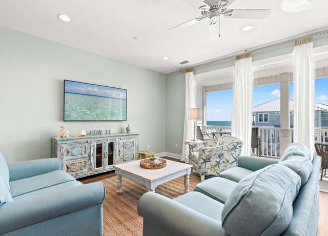 Property at 2501 Highway 98 Unit C, Mexico Beach, FL 32456, 2 beds, 2.5 baths
