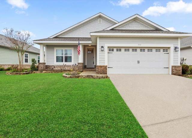 Property at 777 Marquis Way, Freeport, FL 32439, 3 beds, 2 baths