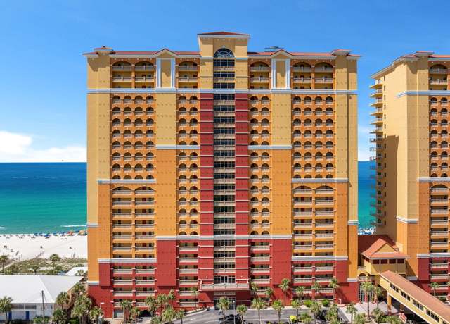 Property at 15817 Front Beach Rd Unit 1-101, Panama City Beach, FL 32413, 3 beds, 3 baths