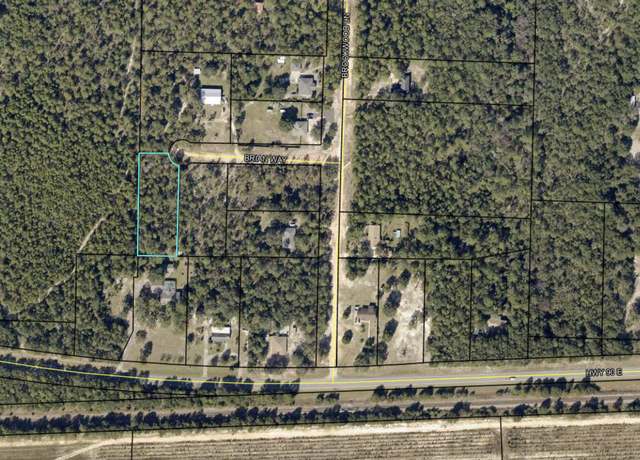 Property at 1.15 acre Brian Way, Crestview, FL 32539
