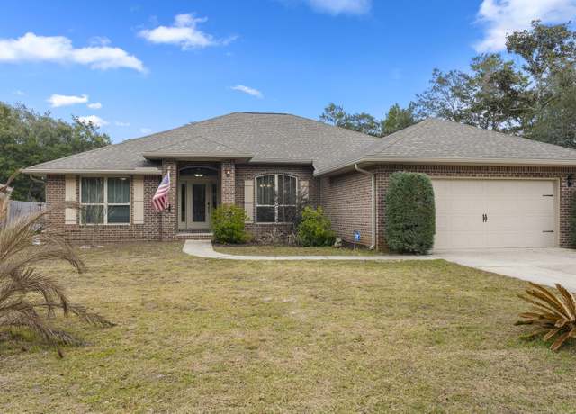 Property at 3160 Hickory St, Navarre, FL 32566, 4 beds, 3 baths