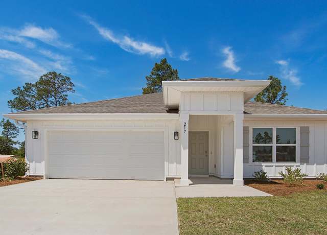 Property at 217 Eunola Ln, Freeport, FL 32439, 4 beds, 2 baths