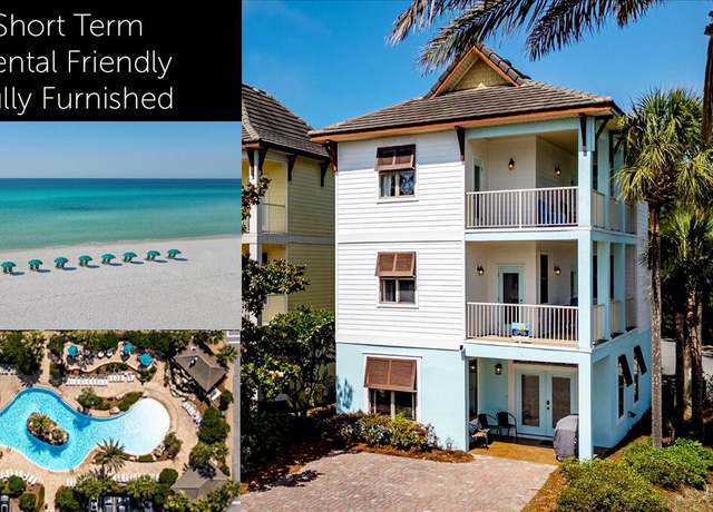 Property at 228 Grand Key Loop W, Destin, FL 32541, 6 beds, 4 baths