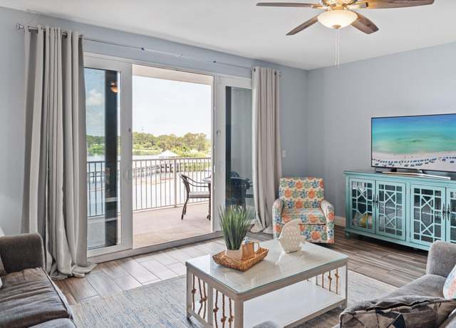 Property at 9902 S Thomas Dr Unit 335, Panama City Beach, FL 32408, 1 bed, 2 baths