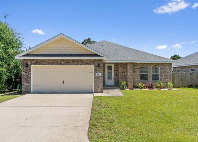 Property at 246 Terrance Ln, Mary Esther, FL 32569, 3 beds, 2 baths