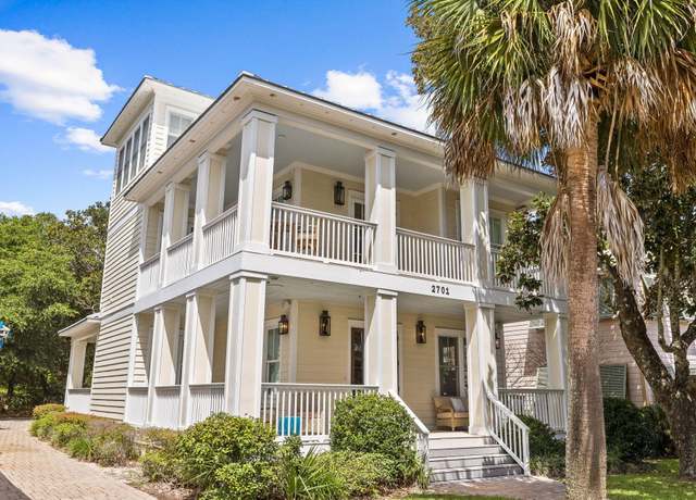 Property at 2701 E County Highway 30A, Santa Rosa Beach, FL 32459, 3 beds, 3.5 baths