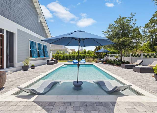 Property at 160 Needle Cast Ln, Inlet Beach, FL 32461, 4 beds, 4.5 baths