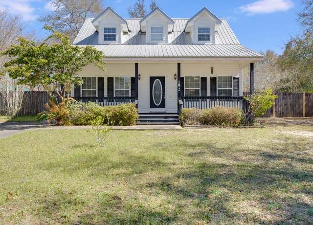 Property at 192 Hurley Dr, FL 32433, 3 beds, 2.5 baths