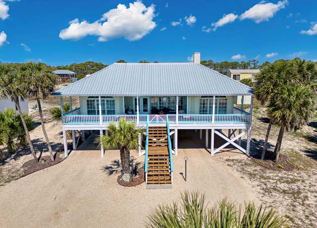 Property at 617 E E. Gorrie Dr, St. George Island, FL 32328, 4 beds, 2 baths