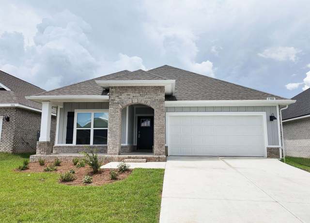 Property at 5900 Sargassum Ln, Milton, FL 32583, 3 beds, 2 baths