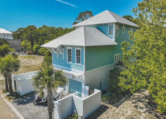 Property at 125 Sand Oaks Cir, Santa Rosa Beach, FL 32459, 4 beds, 4.5 baths