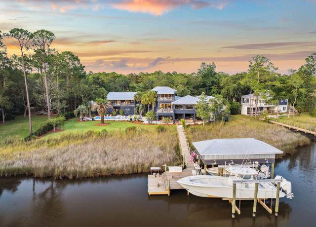Property at 683 Eden Dr, Santa Rosa Beach, FL 32459, 7 beds, 7 baths