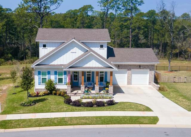 Property at 163 Caraway Dr, Niceville, FL 32578, 4 beds, 3 baths