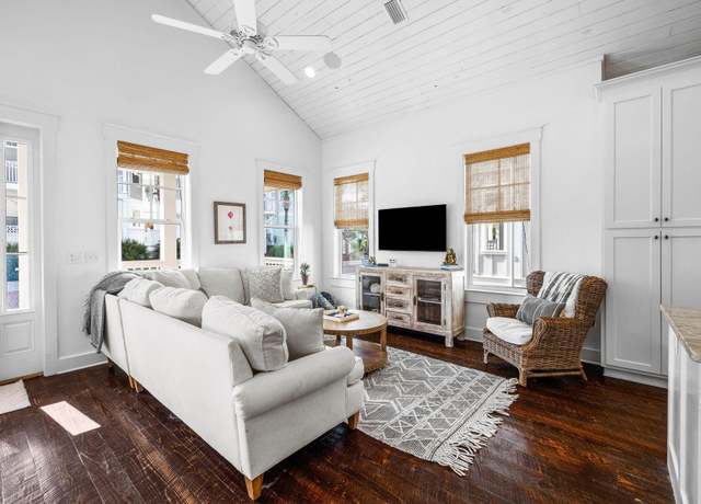 Property at 83 W Lifeguard Loop, Inlet Beach, FL 32461, 4 beds, 4.5 baths