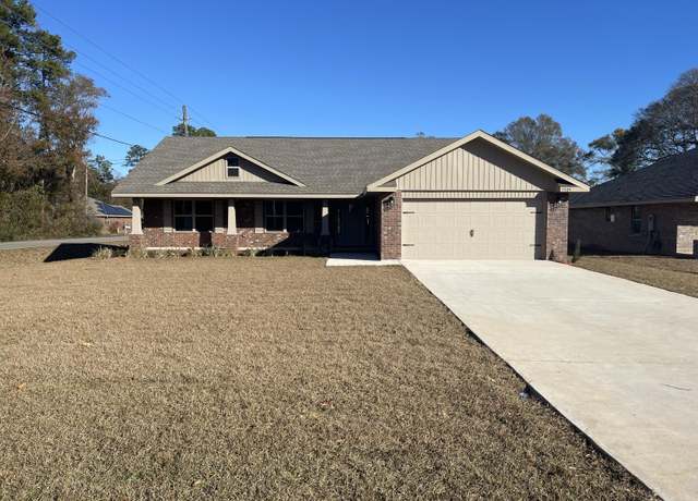 Property at 5909 Silvercrest Blvd, Crestview, FL 32536, 4 beds, 2 baths