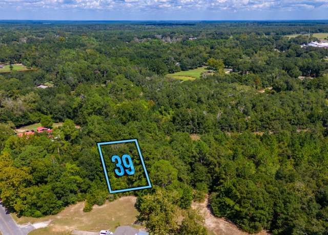 Property at LOT 39 Cannon Dr, Paxton, FL 32538
