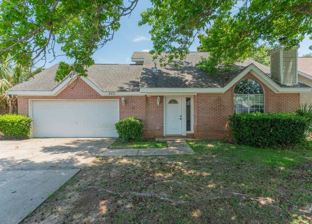 Property at 425 Bristol Cove Rd, Mary Esther, FL 32569, 3 beds, 2 baths