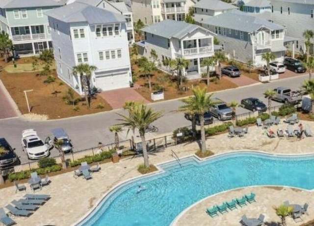 Property at 11 E Crabbing Hole Ln, Inlet Beach, FL 32461, 4 beds, 4.5 baths