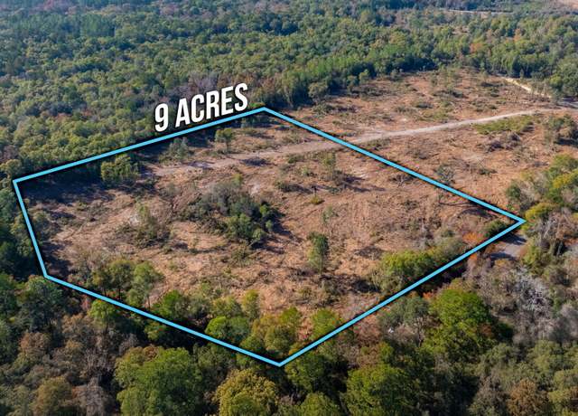 Property at 9 Acres Cook Rd, Westville, FL 32464