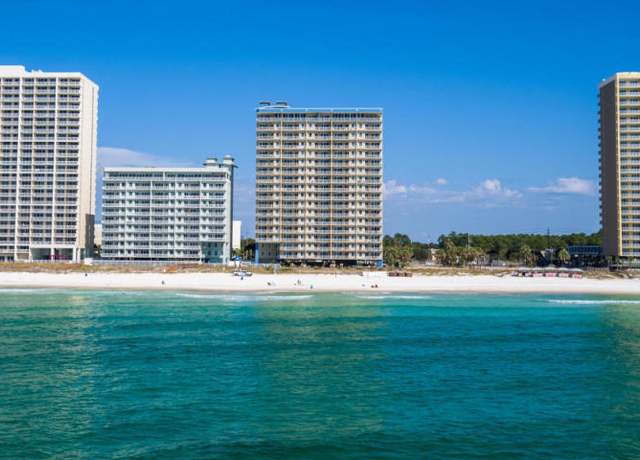 Property at 10713 Front Beach Rd Unit 1504, Panama City Beach, FL 32407, 3 beds, 2 baths