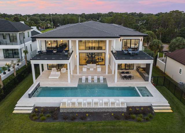 Property at 396 Walton Way, Miramar Beach, FL 32550, 8 beds, 8.5 baths