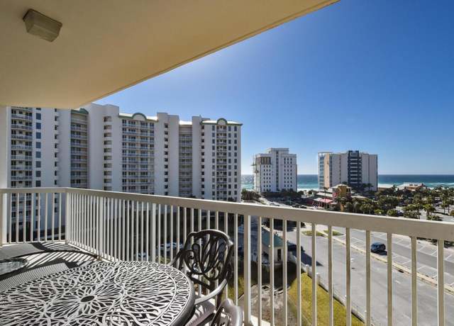 Property at 15100 Emerald Coast Pkwy Unit 703, Destin, FL 32541, 2 beds, 2 baths