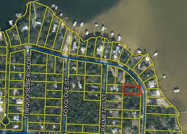 Property at x Turquoise Beach Dr, Santa Rosa Beach, FL 32459