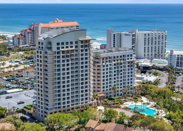Property at 5000 S Sandestin Blvd Unit 7405, Miramar Beach, FL 32550, 1 bath