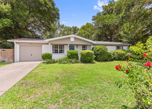 Property at 165 NW Rainbow Dr, Fort Walton Beach, FL 32548, 4 beds, 1.5 baths