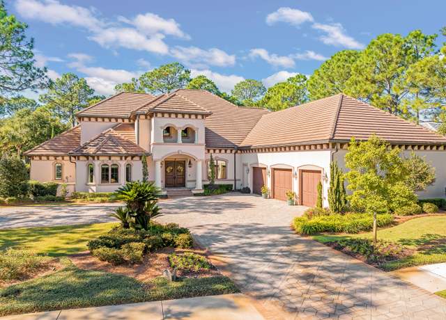 Property at 3125 Merion Dr, Miramar Beach, FL 32550, 5 beds, 5.5 baths