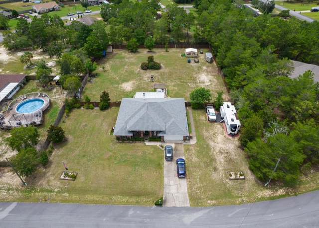 Property at 4173 Big Buck Trl, Crestview, FL 32539, 4 beds, 2 baths