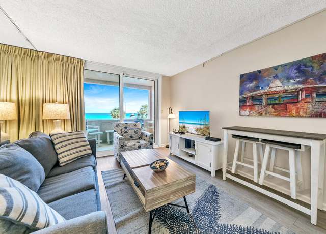 Property at 500 Gulf Shore Dr Unit 215A, Destin, FL 32541, 1 bed, 1 bath