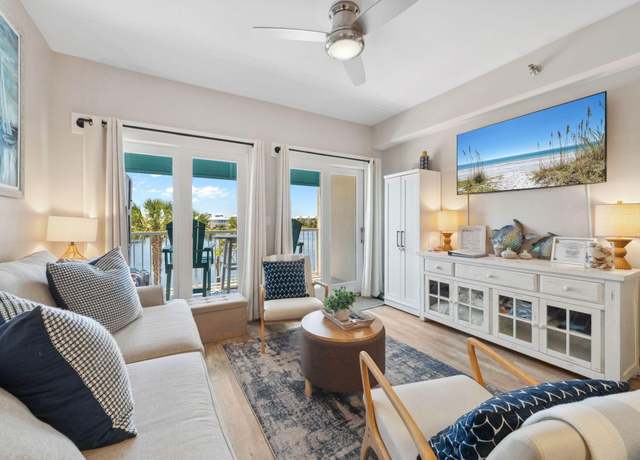 Property at 114 Carillon Market St #208, Panama City Beach, FL 32413, 1 bed, 1 bath