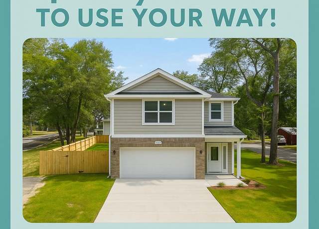 Property at 1000 Christy Dr, Niceville, FL 32578, 4 beds, 2.5 baths