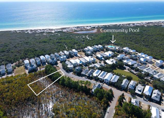 Property at 20 Cypress Walk, Santa Rosa Beach, FL 32459