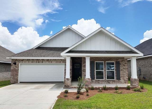 Property at 5899 Sargassum Ln, Milton, FL 32583, 5 beds, 3 baths