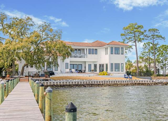 Property at 1807 Driftwood Point Rd Rd, Santa Rosa Beach, FL 32459, 4 beds, 3.5 baths