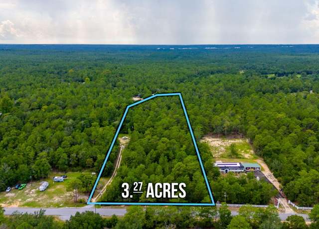 Property at 0 Bear Creek Rd, Crestview, FL 32539