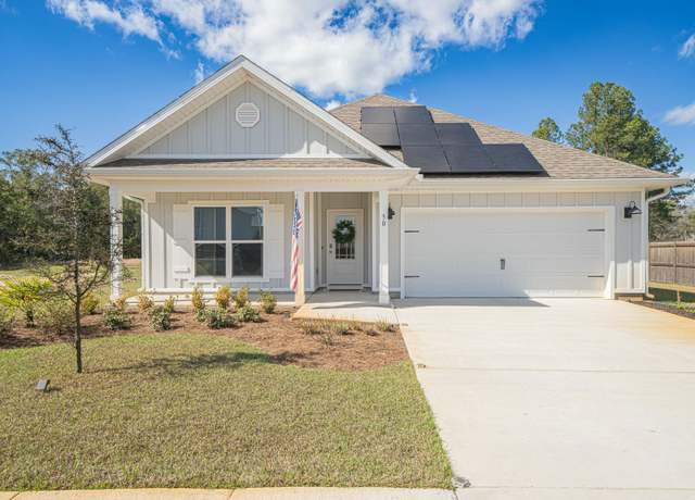 Property at 30 W Oak Trees Ln, Freeport, FL 32439, 4 beds, 2 baths