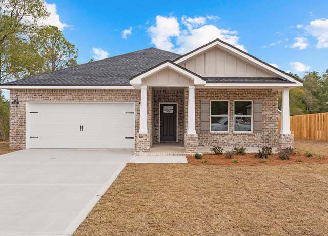 Property at 5411 Mt Olive Rd, Crestview, FL 32539, 3 beds, 2 baths