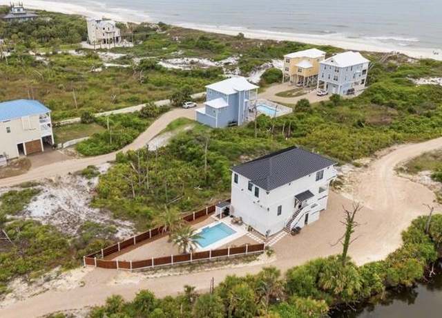 Property at 185 Swirly Sun Dr, Cape San Blas, FL 32456, 4 beds, 3.5 baths