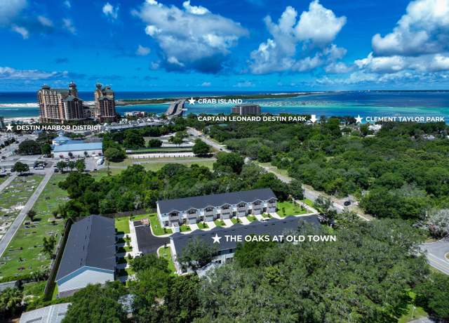 Property at 140 Sibert Ave Unit 1, Destin, FL 32541, 3 beds, 2.5 baths