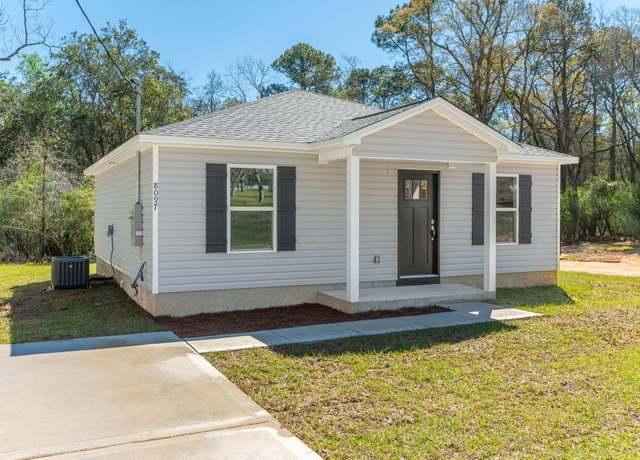 Property at 8097 THIRD St, Laurel Hill, FL 32567, 2 beds, 1 bath
