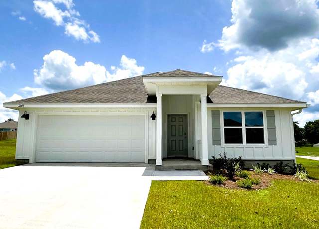 Property at 3402 Phoenix Ct, Crestview, FL 32539, 4 beds, 2 baths