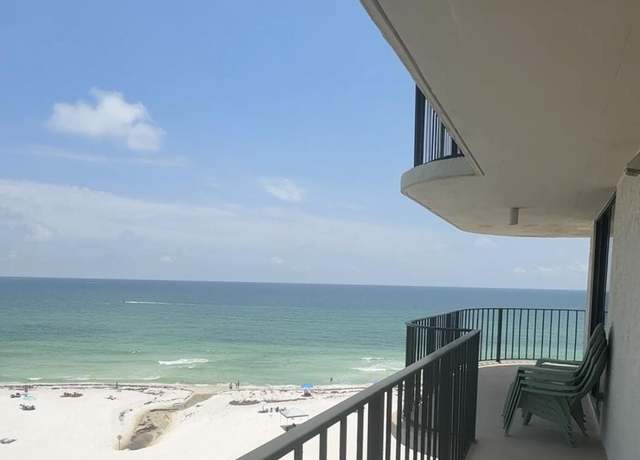 Property at 11347 Front Beach Rd Unit Tower III 601, Panama City Beach, FL 32407, 3 beds, 3 baths