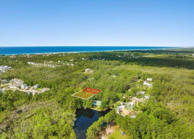 Property at 19 Calm Gulf Dr, Santa Rosa Beach, FL 32459