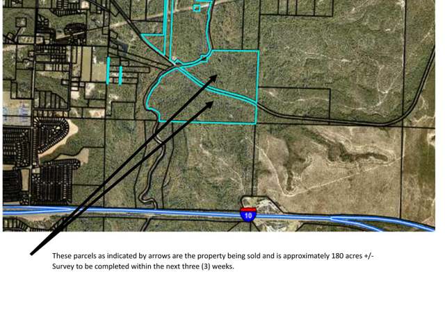 Property at TBD 191 +/- Acres, Crestview, FL 32539